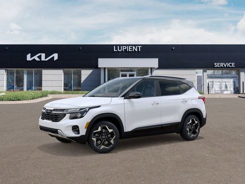 New 2026 Kia Seltos S image 5