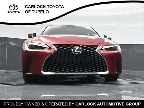 Used 2025 Lexus IS 300 w/ Comfort Package RWD image 53