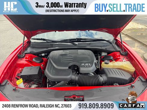 Used 2022 Dodge Charger SXT image 22