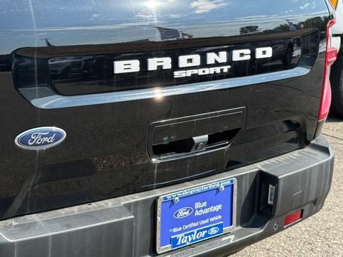 Certified 2023 Ford Bronco Sport Big Bend w/ Convenience Package AWD/4WD image 28