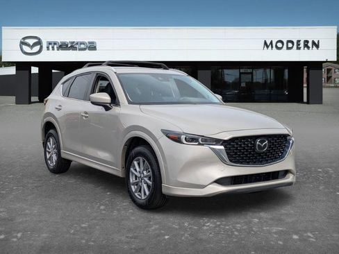 Certified 2024 MAZDA CX-5 AWD 2.5 S w/ Select Package image 3