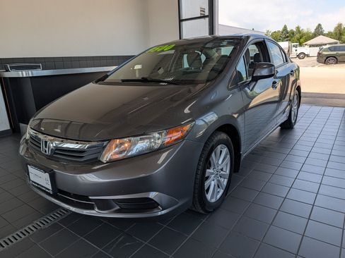 Used 2012 Honda Civic EX image 5