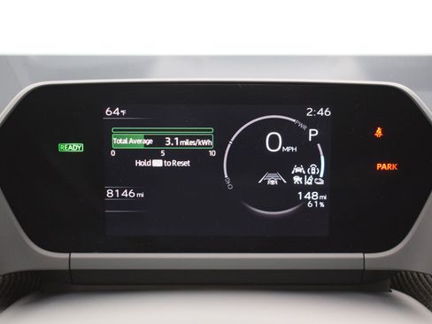 Used 2024 Toyota bZ4X Limited image 25