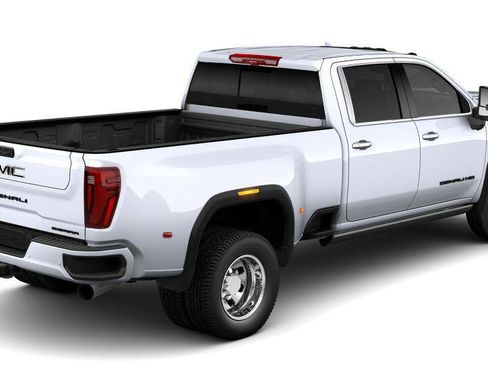 New 2026 GMC Sierra 3500 Denali w/ Denali Reserve Package AWD/4WD image 5