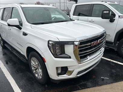 Used 2021 GMC Yukon XL SLT w/ SLT Premium Package