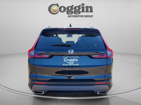 New 2026 Honda CR-V Sport image 4