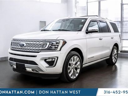Used 2019 Ford Expedition Platinum