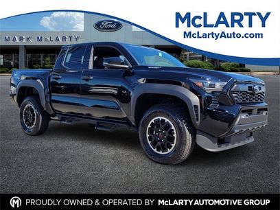 Used 2025 Toyota Tacoma TRD Off-Road