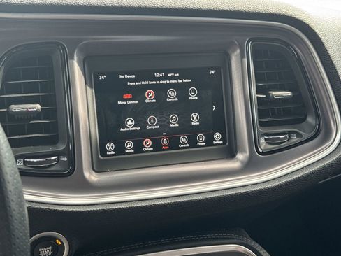 Used 2021 Dodge Challenger R/T w/ Blacktop Package image 24