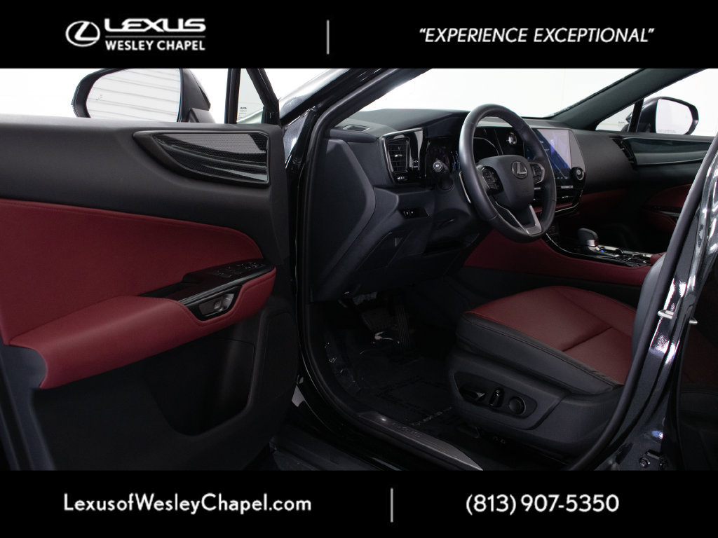Certified 2026 Lexus NX 350 AWD w/ Cold Area Package image 14
