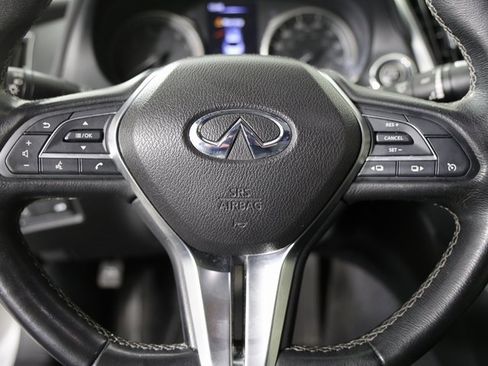 Used 2020 INFINITI Q60 3.0t Luxe image 5