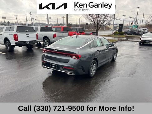 Certified 2022 Kia K5 LXS image 11