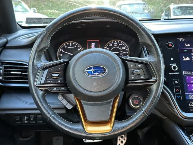 Certified 2022 Subaru Outback Wilderness AWD/4WD image 8