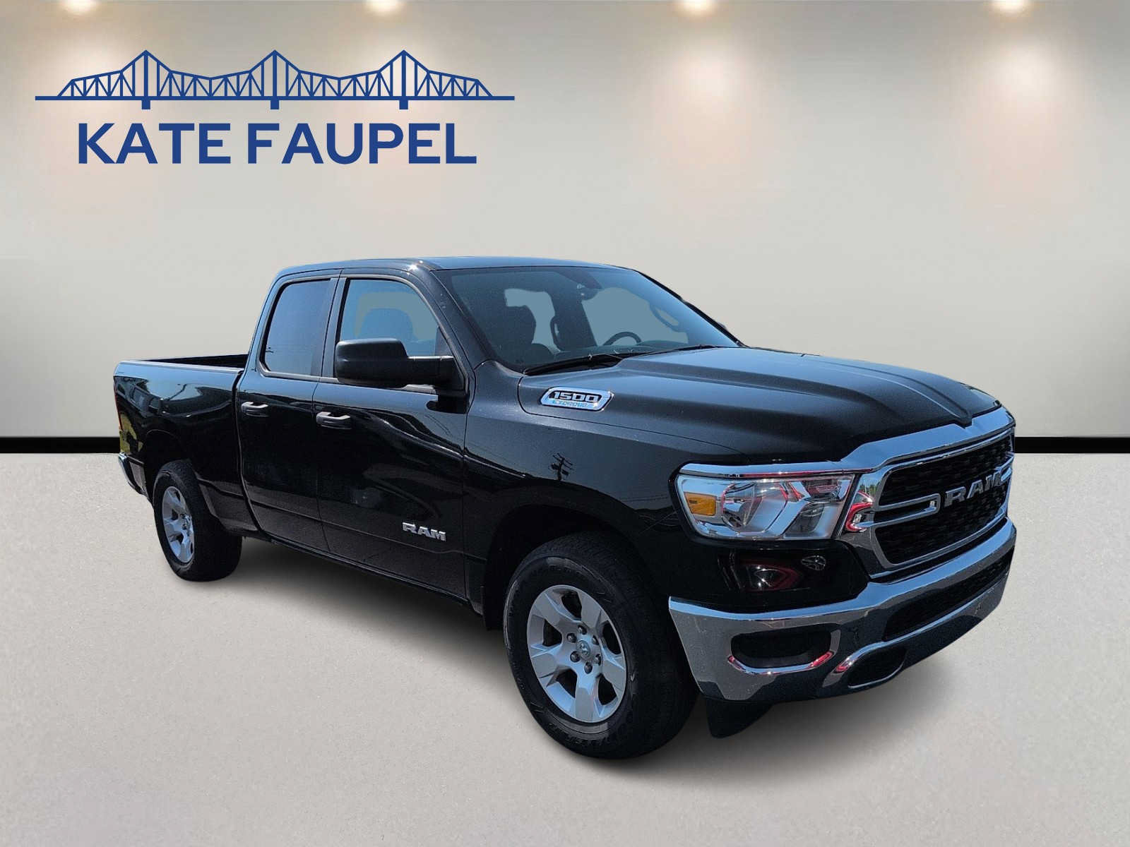Used 2023 RAM 1500 Big Horn AWD/4WD image 1