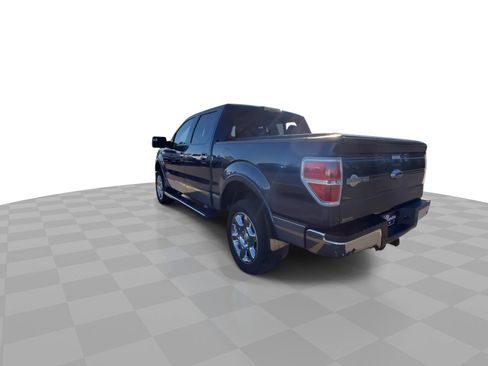 Used 2013 Ford F150 King Ranch w/ King Ranch Luxury Pkg image 6
