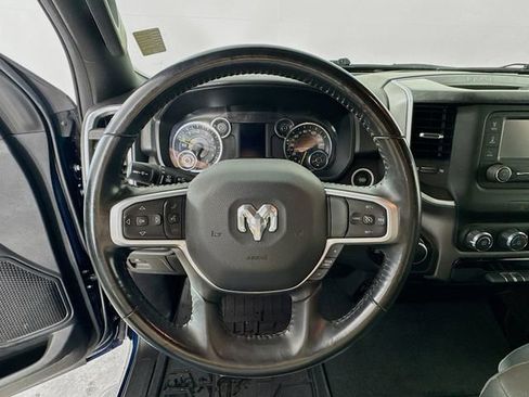 Used 2022 RAM 1500 Big Horn image 15
