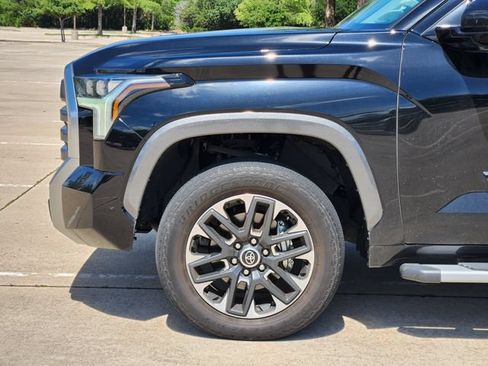 Used 2023 Toyota Tundra Limited AWD/4WD image 8