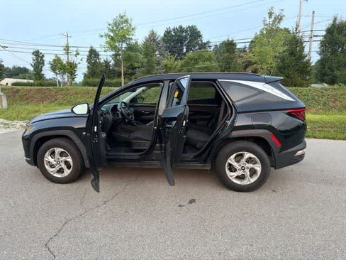 Used 2022 Hyundai Tucson SEL w/ Cargo Package AWD/4WD image 15