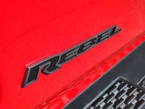 Certified 2025 RAM 1500 Rebel w/ Bed Utility Group image 11