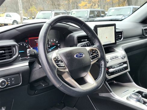 Certified 2022 Ford Explorer XLT w/ Equipment Group 202A image 21