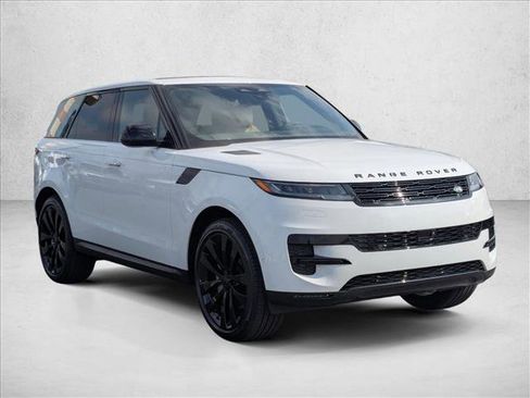 New 2026 Land Rover Range Rover Sport SE AWD/4WD image 7