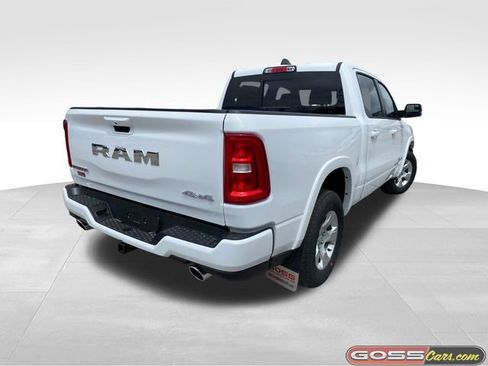New 2026 RAM 1500 Big Horn AWD/4WD image 3
