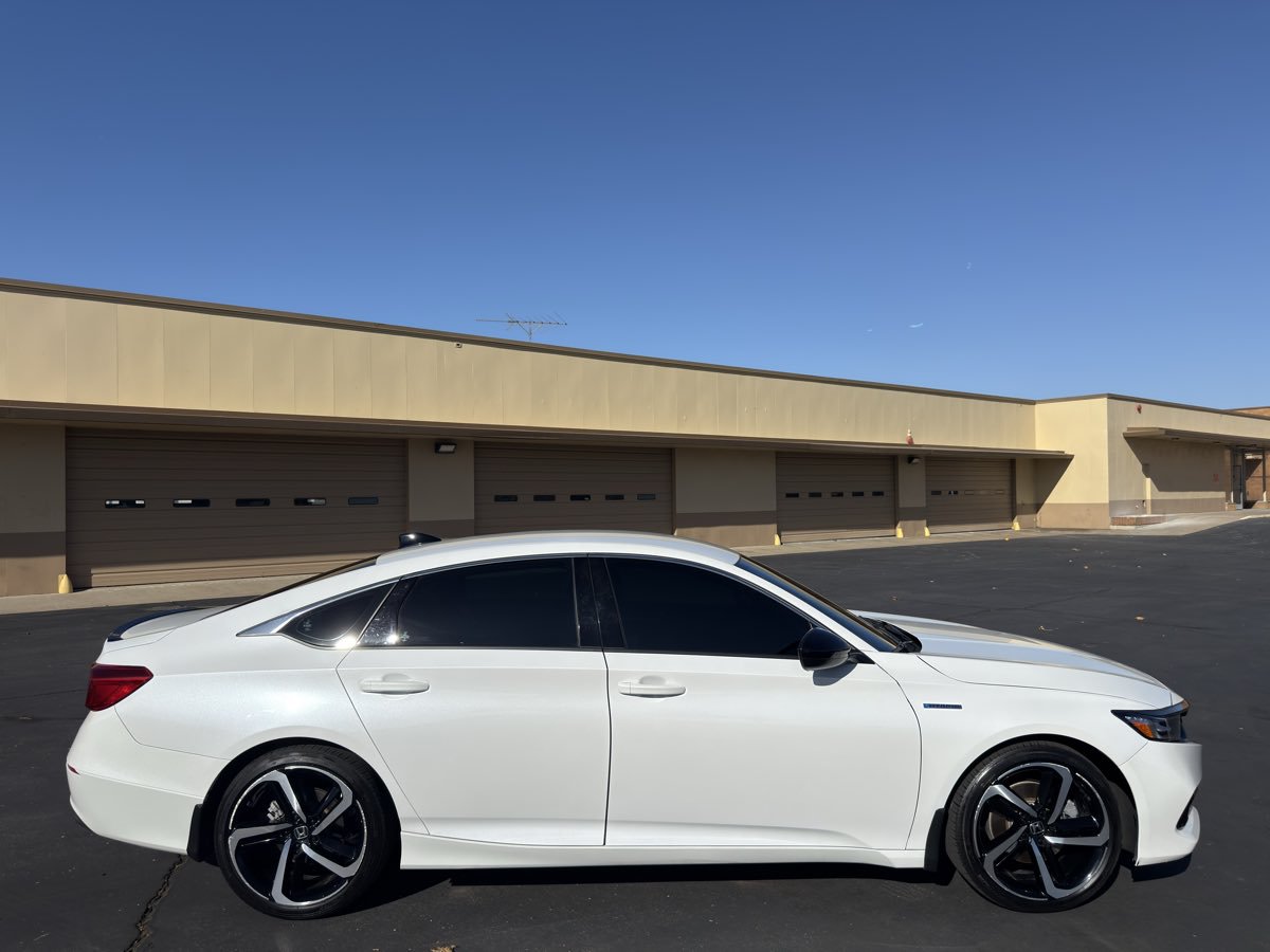 Used 2022 Honda Accord Sport image 8