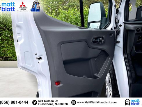 Used 2024 Ford Transit 250 Low Roof w/ Exterior Upgrade Package image 25