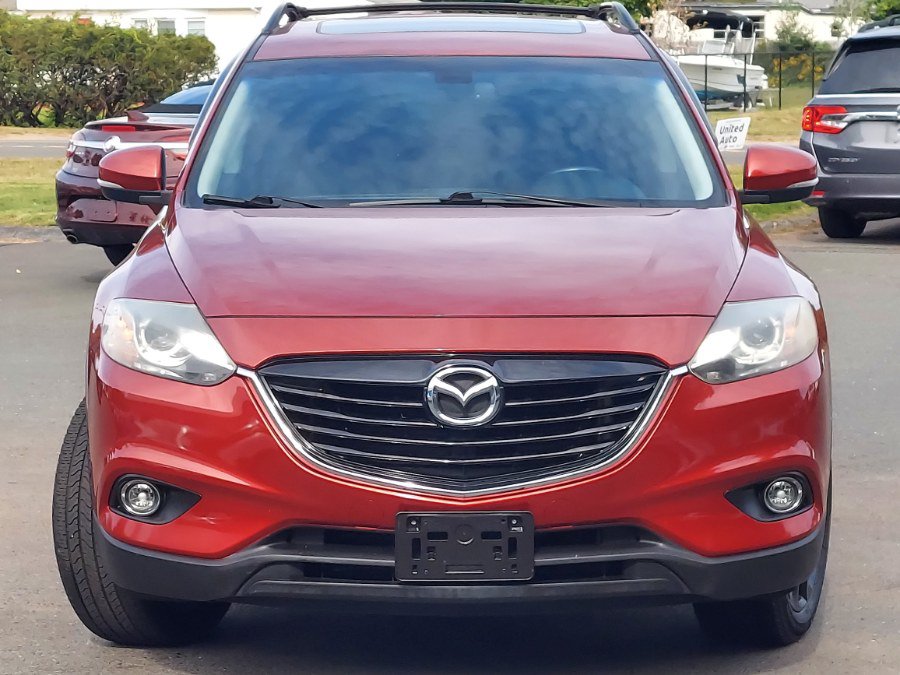 Used 2015 MAZDA CX-9 Grand Touring w/ GT Technology Package AWD/4WD image 2
