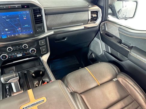 Used 2022 Ford F150 Platinum w/ Equipment Group 701A High image 22