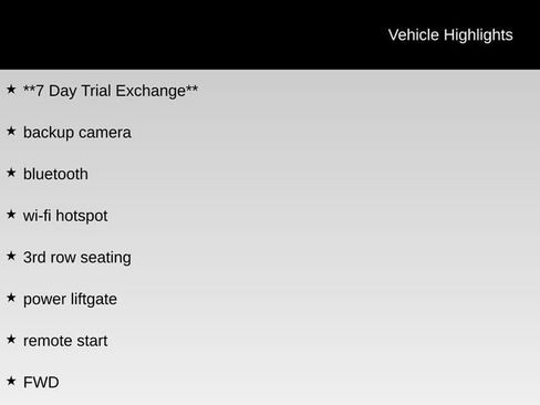 Used 2019 GMC Acadia SLE image 5