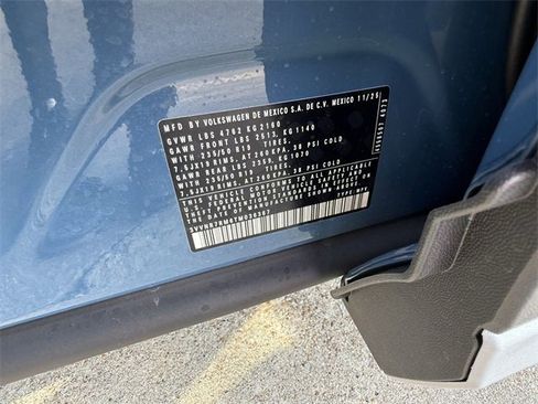 New 2026 Volkswagen Tiguan SE image 20