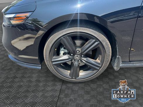Certified 2025 Honda Accord Sport image 14