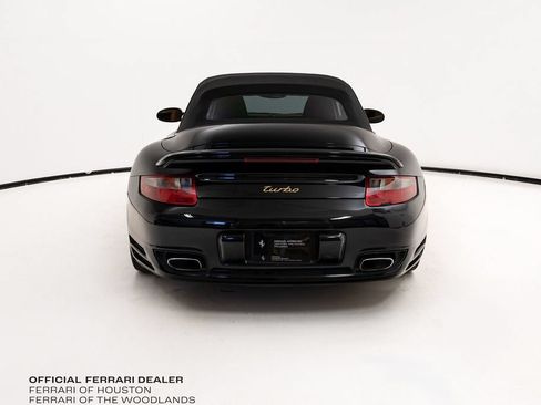 Used 2008 Porsche 911 Turbo AWD/4WD image 30