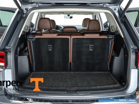 Used 2021 Volkswagen Atlas SE w/ Panoramic Sunroof Package image 29