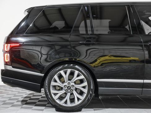 Used 2021 Land Rover Range Rover Westminster Edition image 2