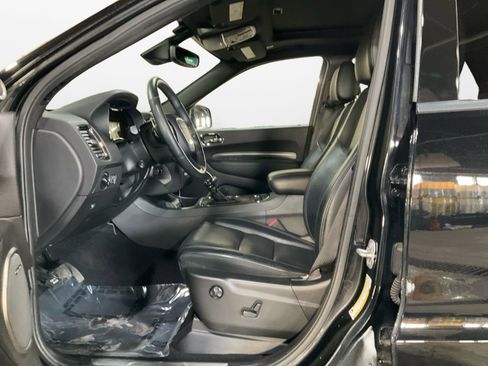 Used 2019 Dodge Durango R/T w/ Technology Group image 9