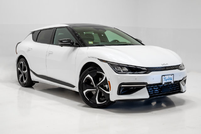 Used 2024 Kia EV6 GT-Line AWD/4WD image 6