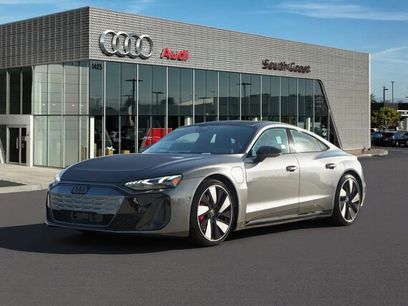 New 2026 Audi S e-tron GT Premium Plus
