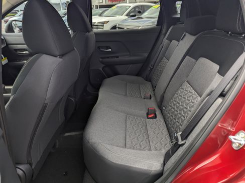 New 2026 Nissan Kicks SV w/ SV Premium Package image 8