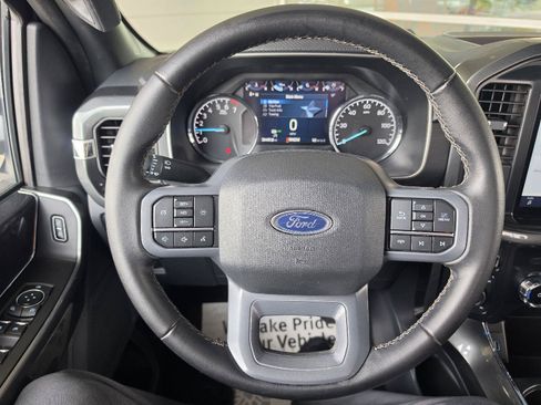 Used 2023 Ford F150 XLT w/ Equipment Group 302A High AWD/4WD image 14
