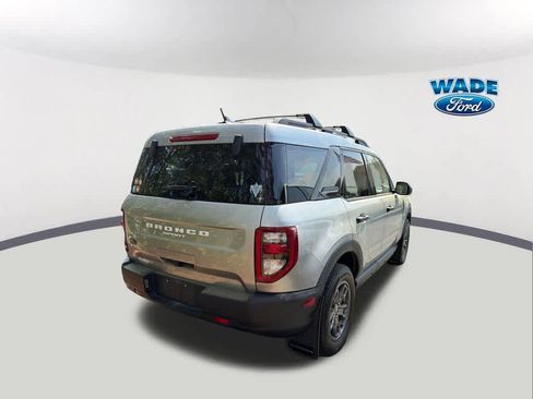 Used 2021 Ford Bronco Sport Big Bend image 4