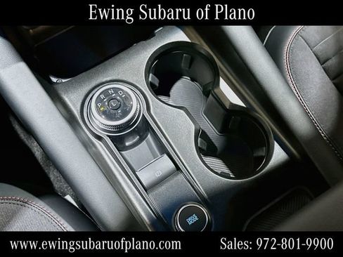 Used 2025 Ford Explorer ST-Line w/ Premium Package RWD image 17