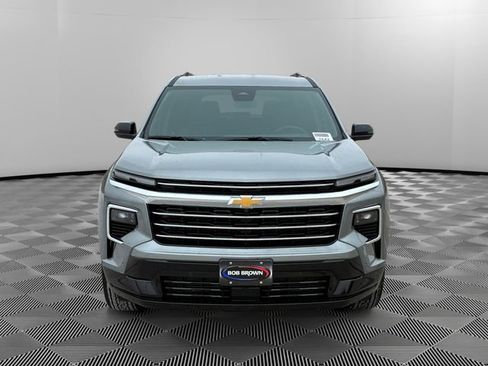 New 2026 Chevrolet Traverse High Country image 8