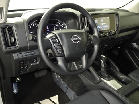 Certified 2025 Nissan Frontier S w/ S Utility Package image 32