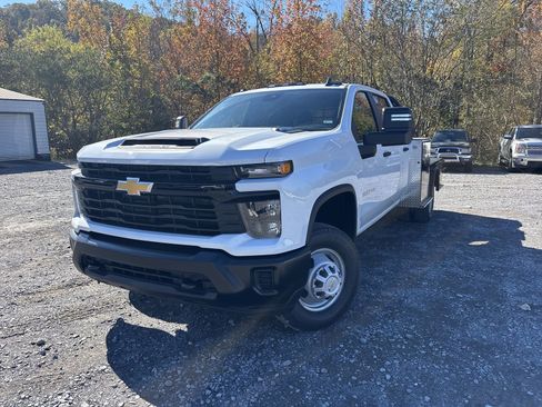 New 2026 Chevrolet Silverado 3500 W/T w/ WT Convenience Package image 10