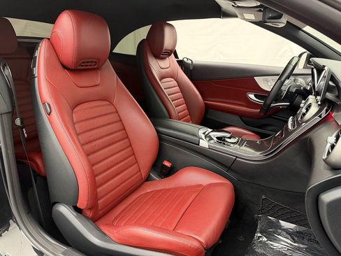 Used 2020 Mercedes-Benz C 43 AMG 4MATIC Cabriolet image 4