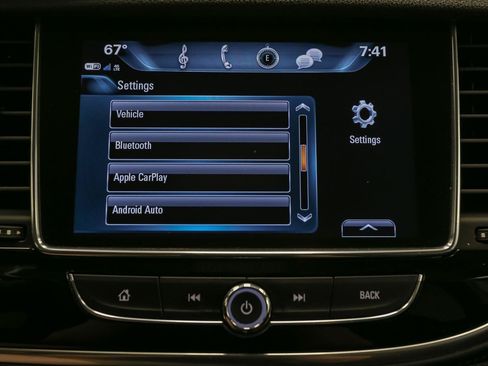 Used 2018 Buick Encore Preferred FWD image 26