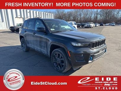 Used 2023 Jeep Grand Cherokee 30th Anniversary