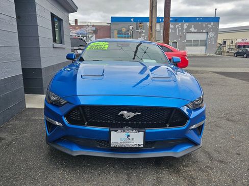 Used 2021 Ford Mustang GT image 2